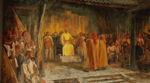 天王洪秀全：一个卑微的落榜生，却满脑子帝王梦，圣人还是*子骗**？