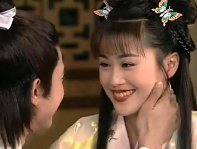 十大古装美人惊艳时刻,那些年惊艳过岁月的古装美人