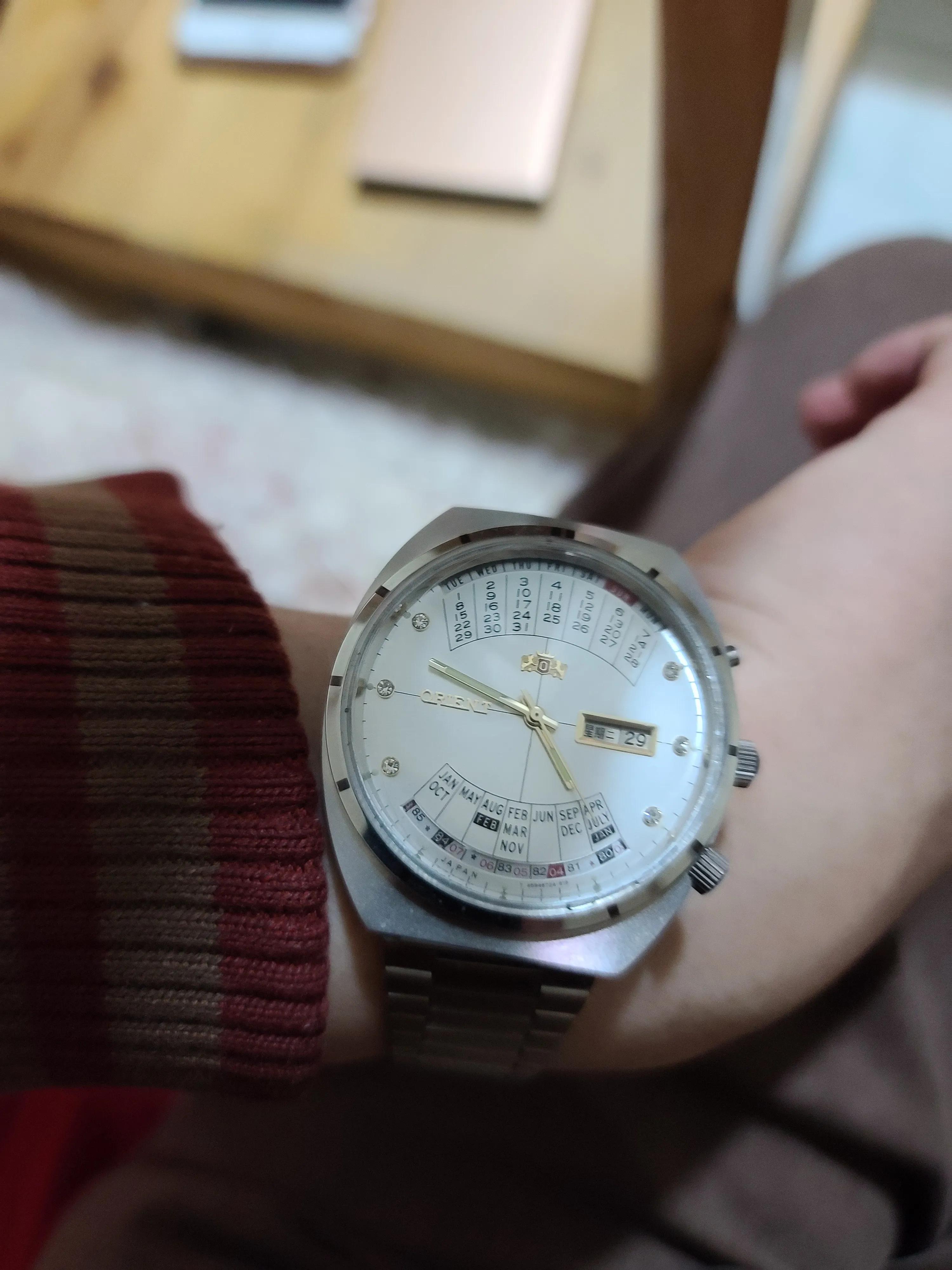 双菱手表前世今生,手表的历史原型