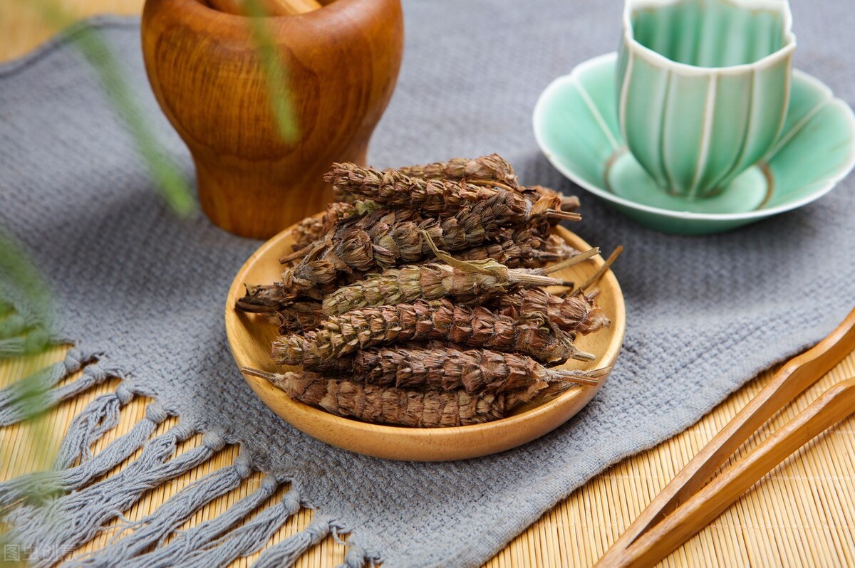 内消瘰疬丸有清热解毒功效,一味中药治瘰疬