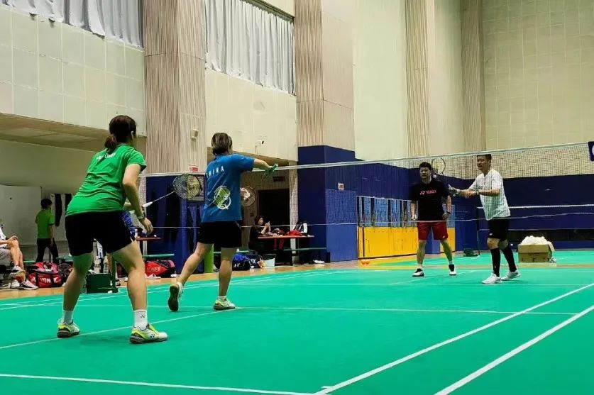 蔡赟讲解双打,蔡赟复盘经典赛事