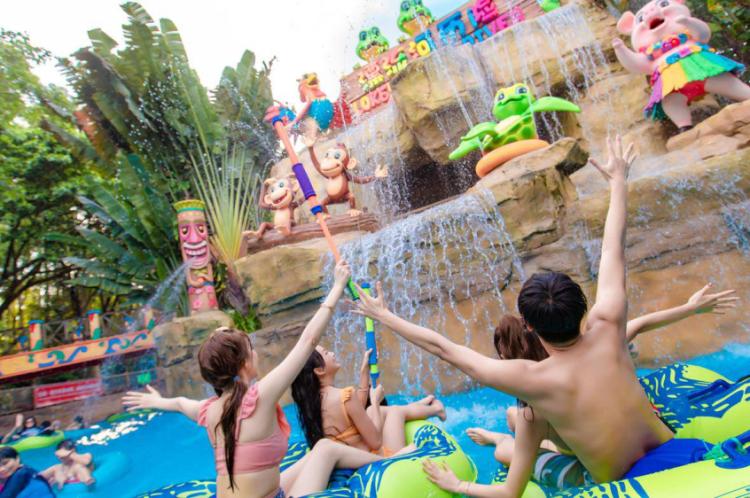 广州长隆酒店童趣乐园,广州游玩长隆性价比超高的酒店