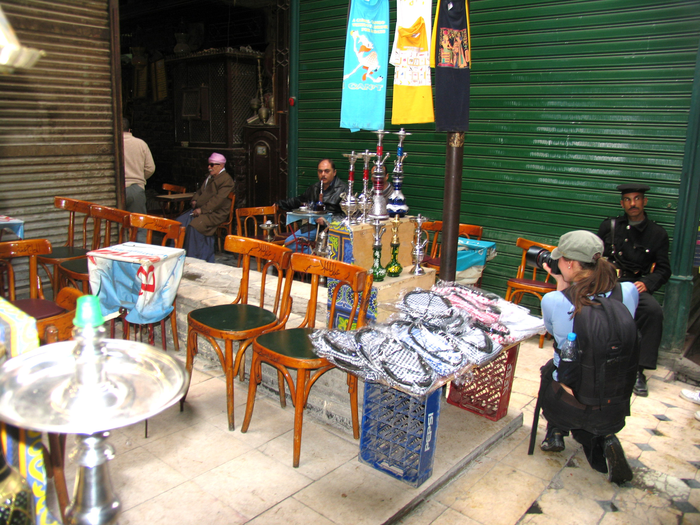 探访非洲第一大城——开罗