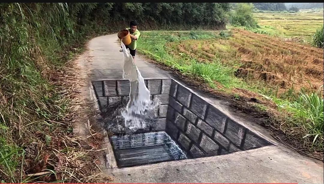 3D画让我对这个世界的真实性产生了怀疑，眼见为实未必是真的