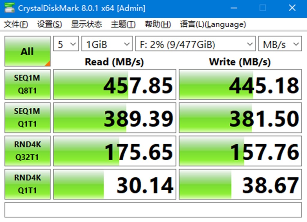 usb3.2u盘评测,60元usb3.2gen2u盘推荐