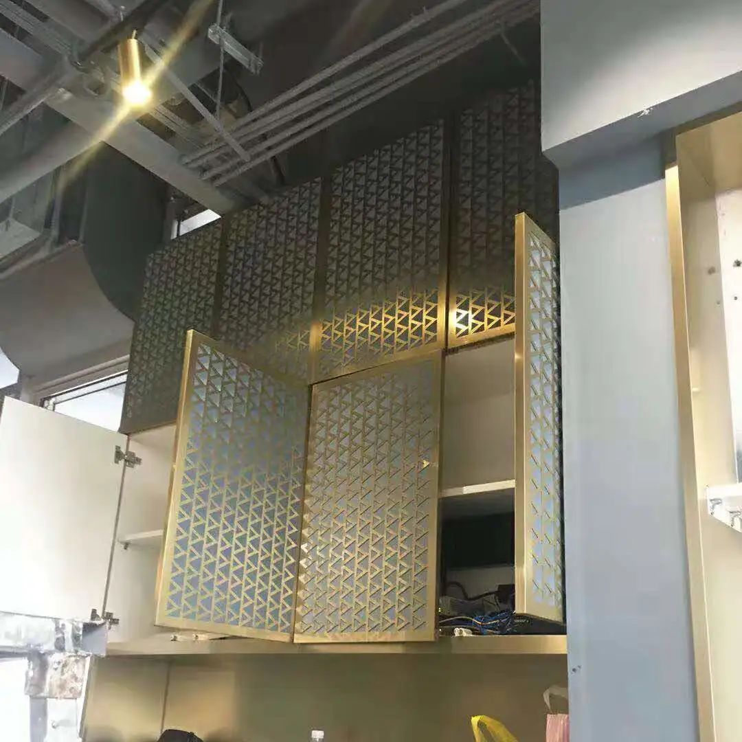 装修用不锈钢钛金板,什么是钛金板