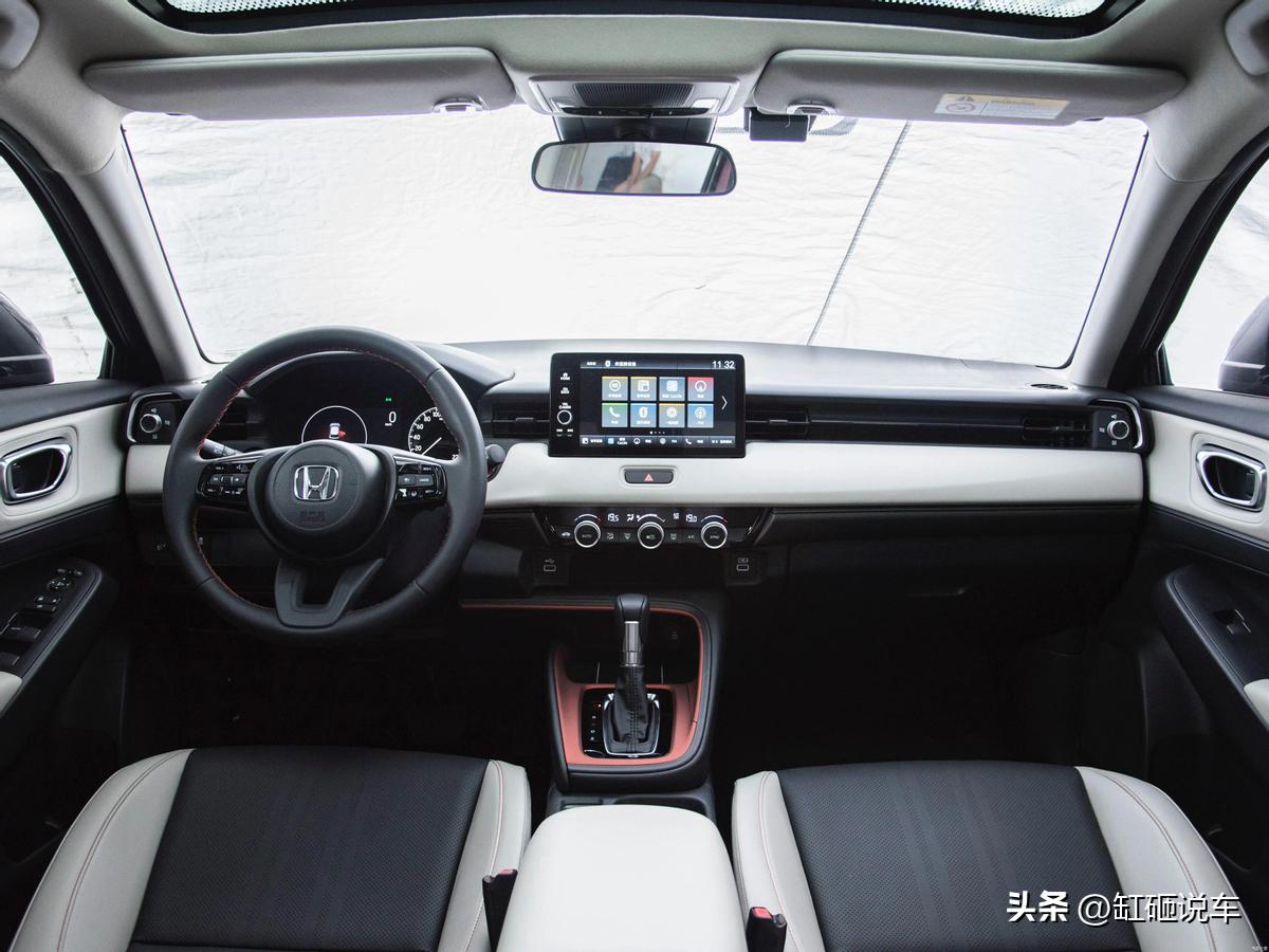 本田缤智suv购买哪个配置更划算,本田缤智小型suv现在多少钱