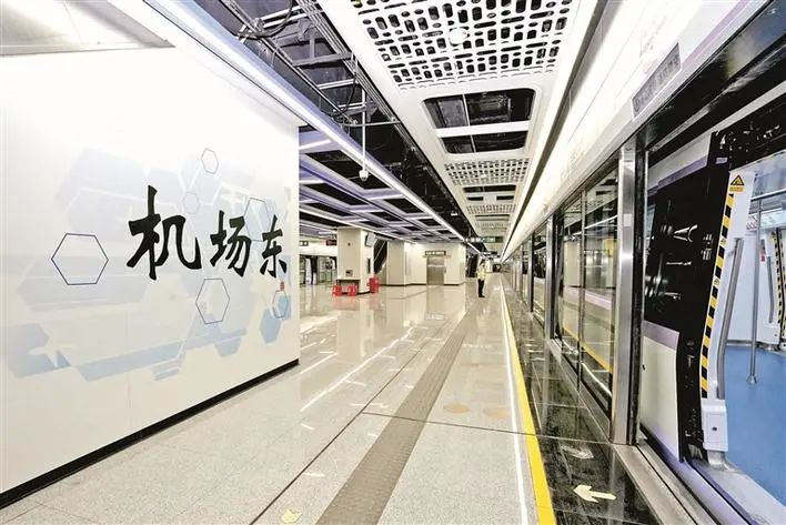 宝安地铁最新消息,深圳地铁12号线有最新进展