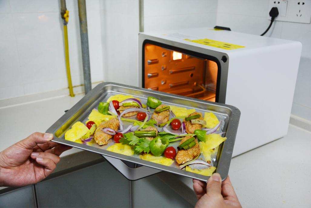 米博蒸烤一体机mk01评测,米博蒸烤一体机mk01