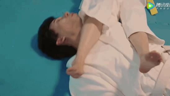 张翰清爽场面,张翰名场面全部