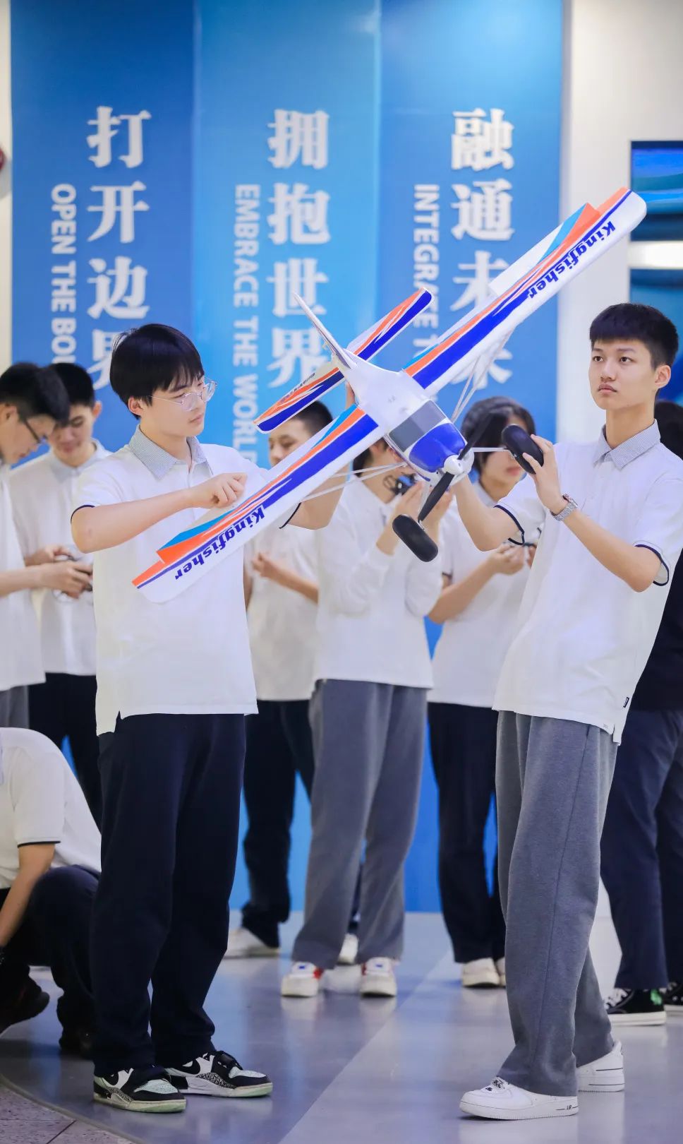 承办25高！招生规模扩3倍！这所学校还有这些变革刷新你的想象