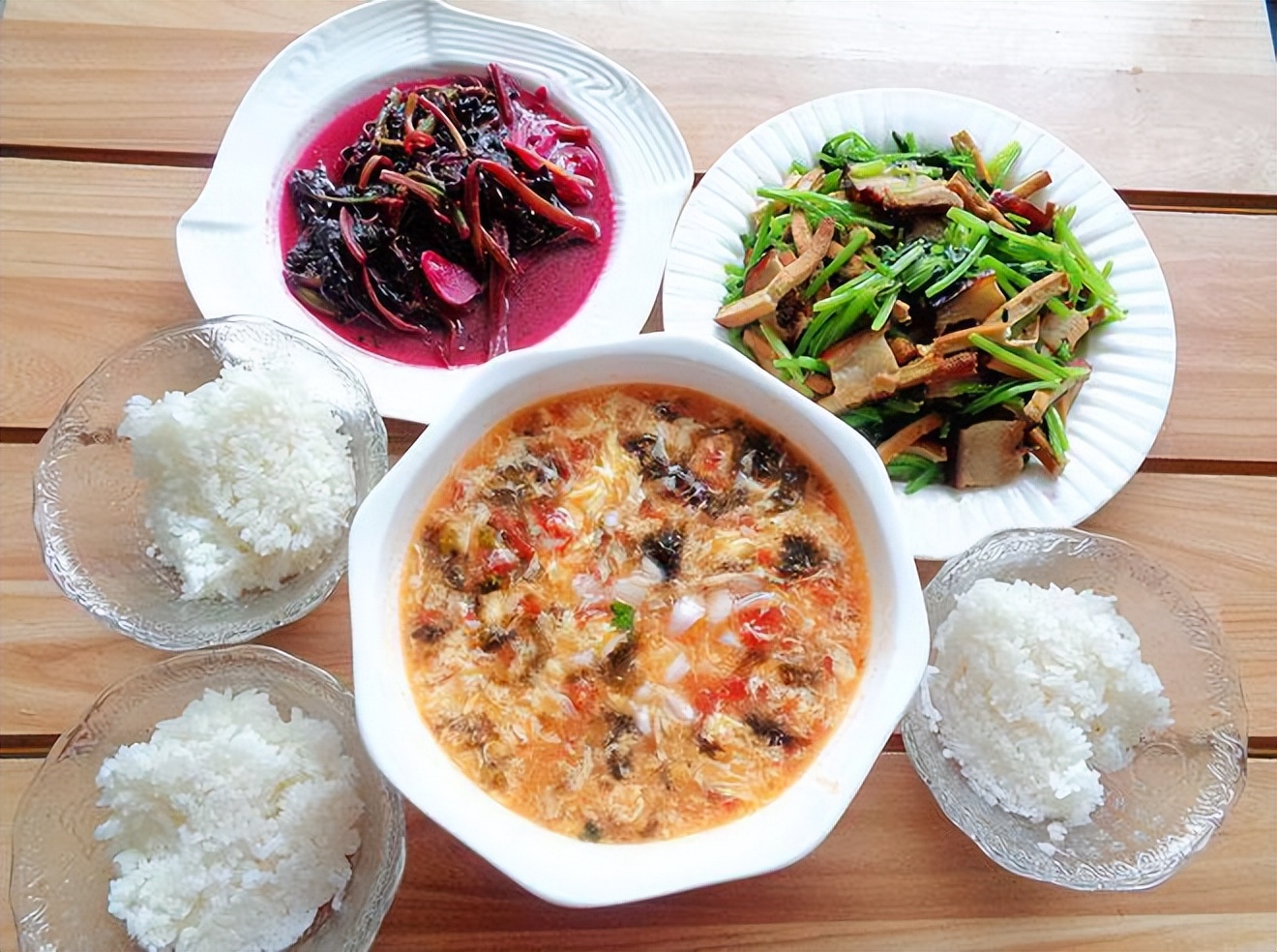 一周的晚餐食谱都帮你准备好啦,简单营养晚饭推荐100种晚餐