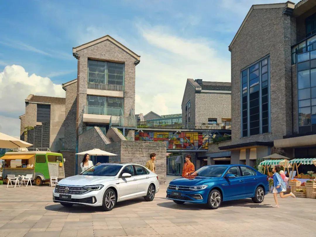 800万车主信赖之选,全新一代速腾与宝来