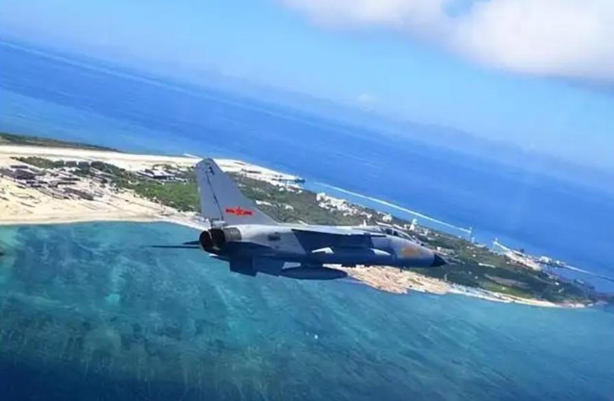 美试图立体监控南海？为什么说南海拥有中国第一张“安全牌”