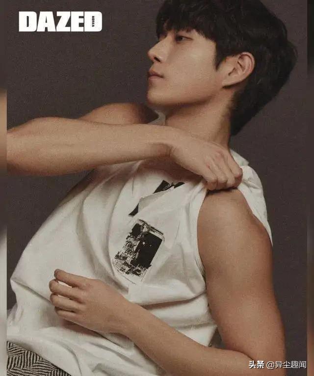 中文实力超强！5点认识《流星》金永大，爆红作品、理想型一次看