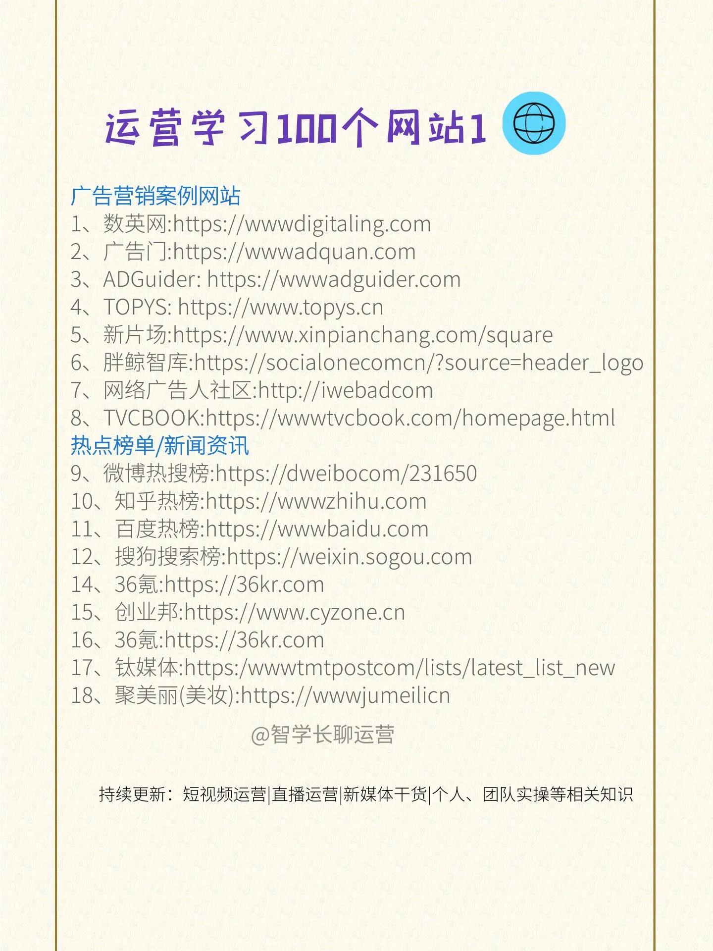 新媒体运营入门网站,从零开始学习新媒体运营