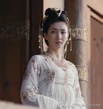 穿古装最好看的六位女明星,个人认为穿古装不好看的女明星