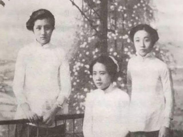 董竹君传奇一生19,董竹君传奇一生46