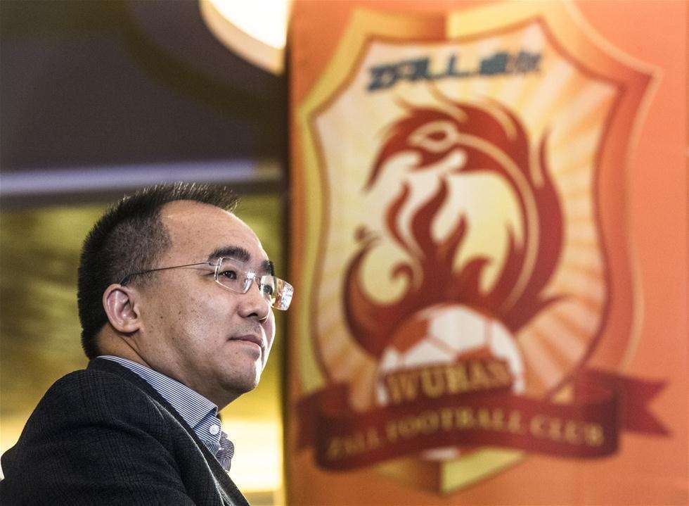 卓尔成长史,卓尔入主武汉队十周年