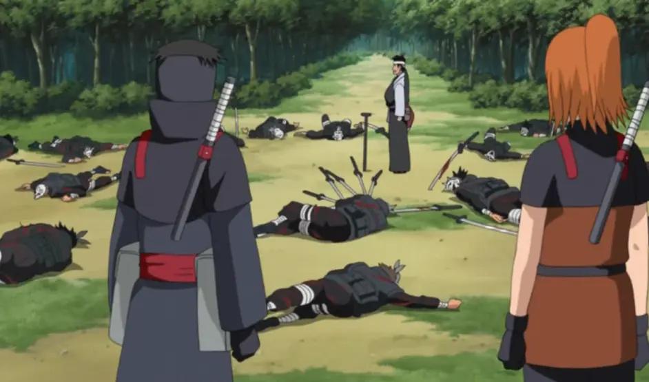 火影忍者十大最神秘组织,火影忍者十大神秘组织