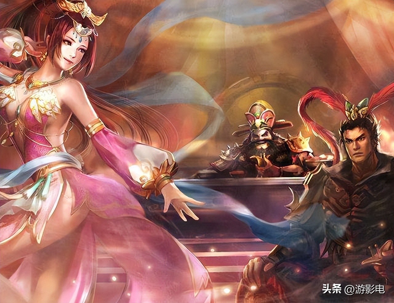 三国志11大浪淘沙隐藏事件,三国志11大浪淘沙全武将分析