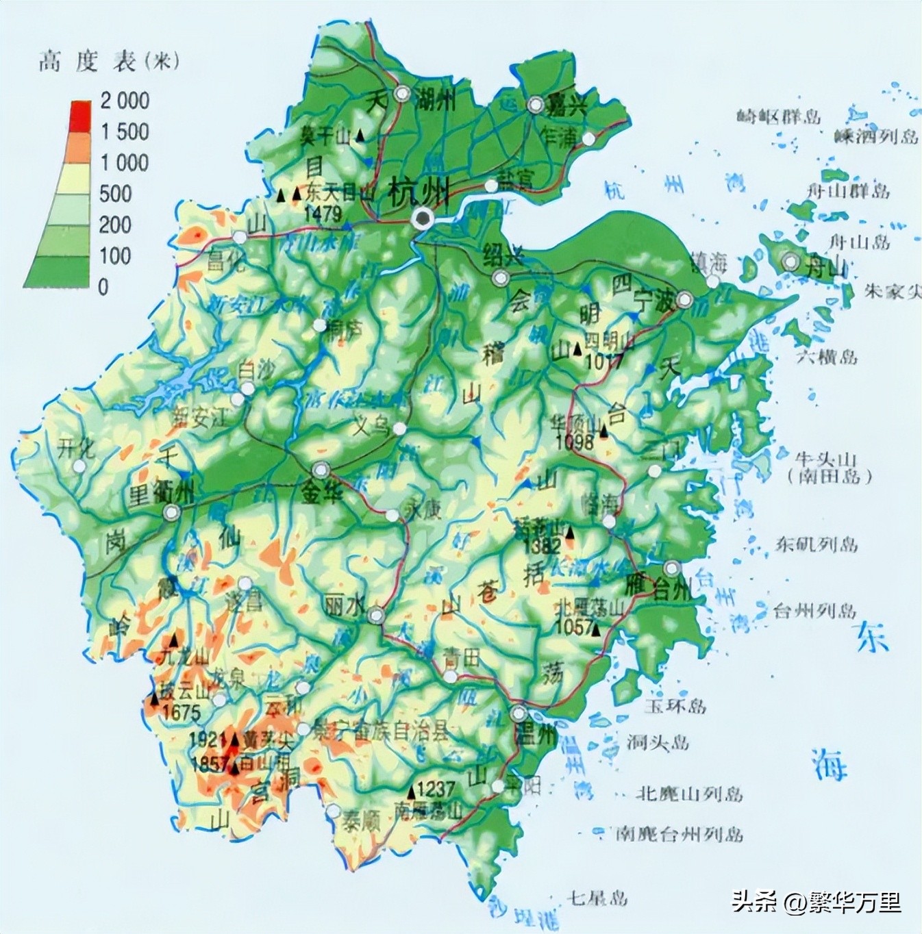 临安现在划为杭州的区吗,浙江省杭州市临安市属于哪个区