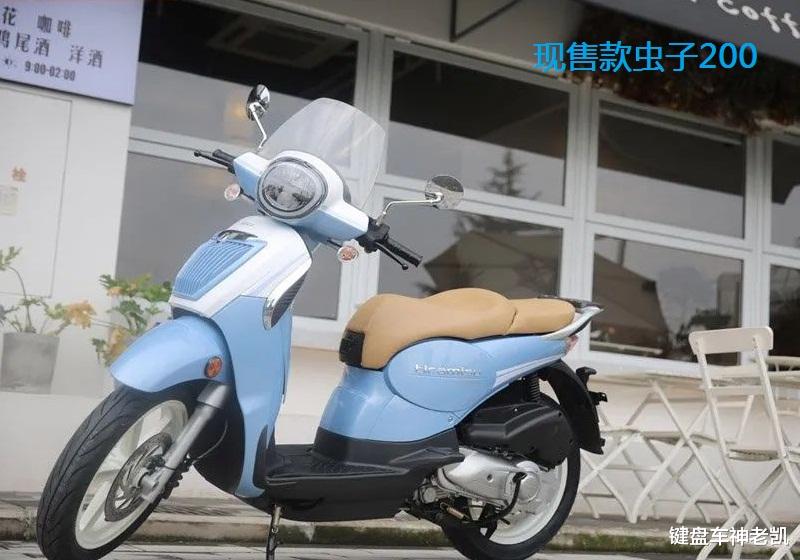 金城提拉米苏2022款摩旅版评测,2022金城提拉米苏摩旅版和普通版