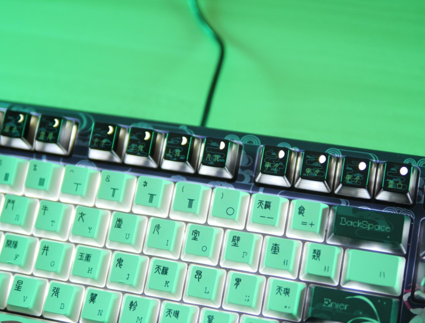 2022年键盘推荐,2022年机械键盘