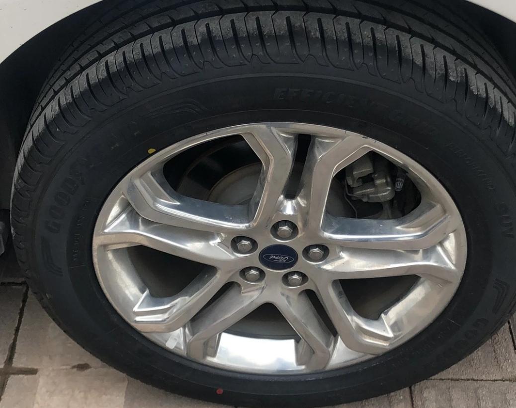 口碑最好的锐界,新款锐界评测38号