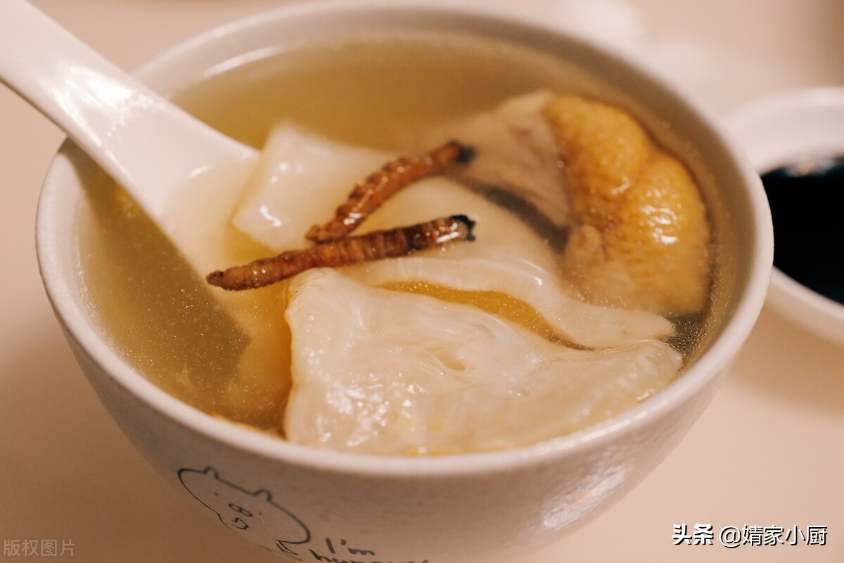 煲汤的汤怎么熬才好喝,高汤怎样做汤才甜好吃又简单