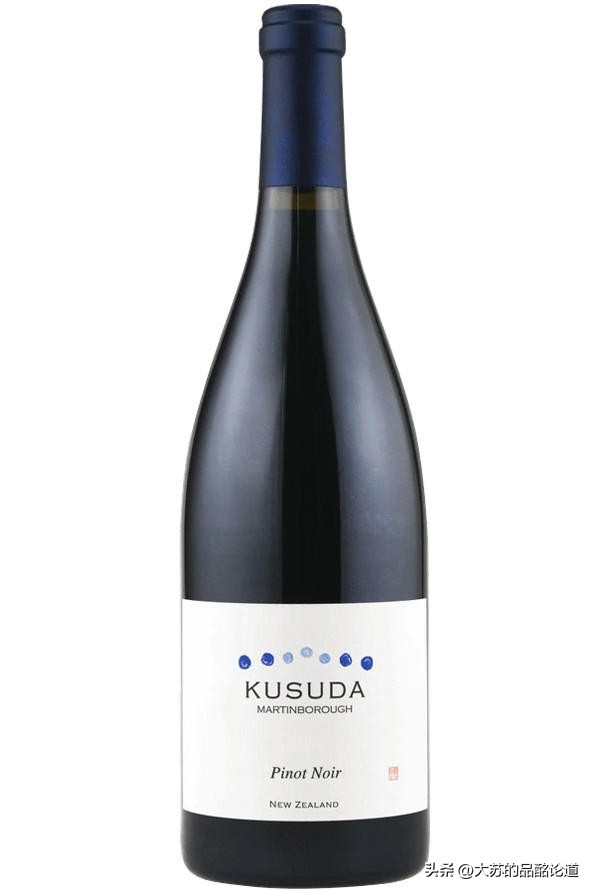 世界上最受欢迎的白葡萄酒,新西兰张裕凯利长相思干白葡萄酒