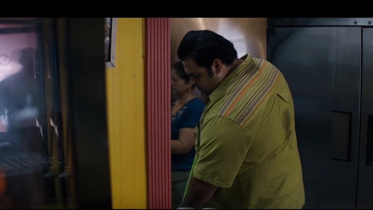 大叔为救女儿团灭黑帮,大叔为救小女孩血洗黑帮