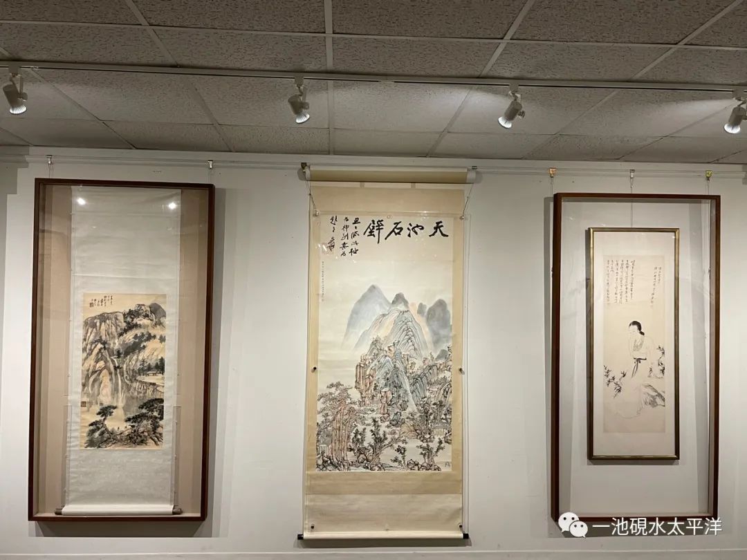 张大千逝世六十周年,张大千诞辰120周年