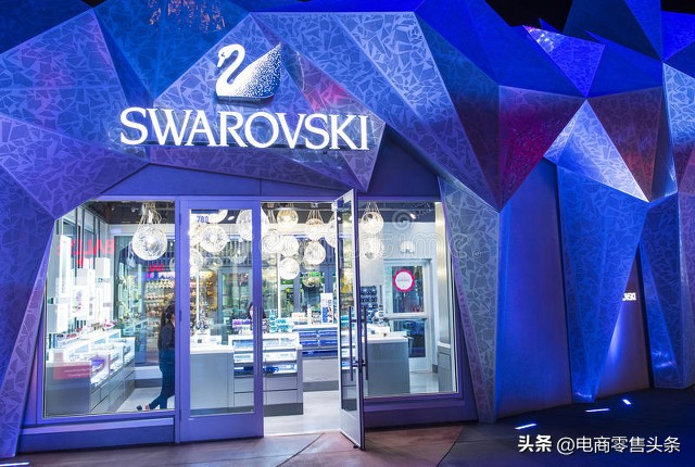 多巴胺女孩，救活施华洛世奇