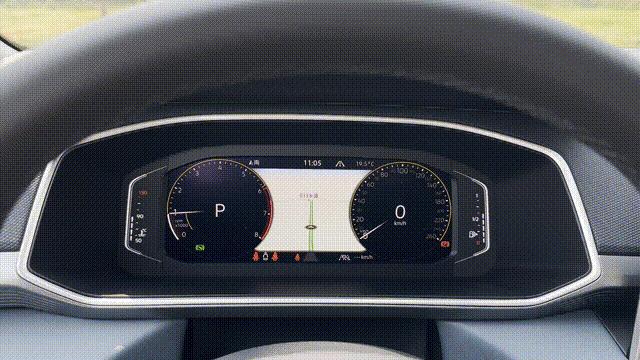 途岳300tsi两驱新月版试驾,上汽大众途岳两驱豪华版试驾