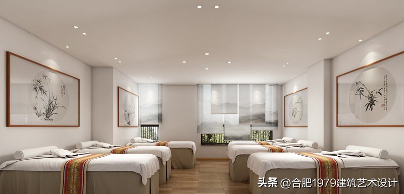 合肥中医院设计需重视对中医文化的“一脉传承”