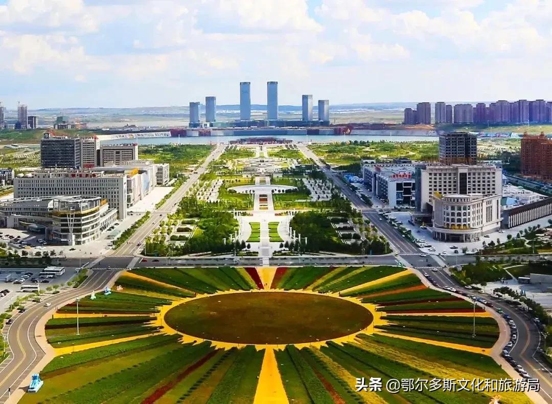 一个温暖的城市鄂尔多斯,鄂尔多斯一个温暖世界的城市