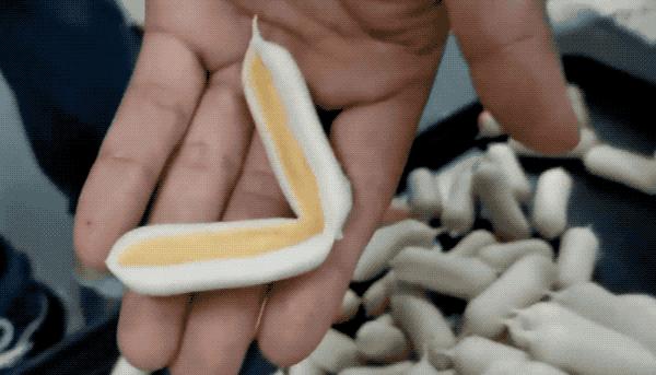 只用芝士做的芝士条空气炸锅,芝士年糕有芝士夹心的可以怎么做