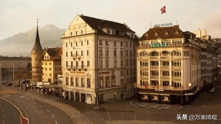 五等分联名手表有几款,限量版腕表的意义和价值