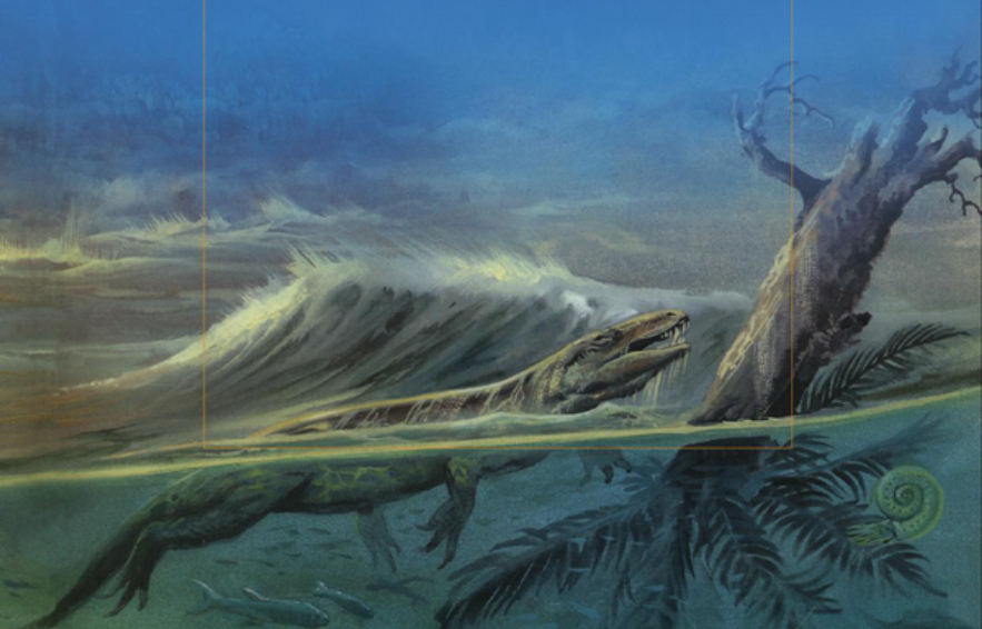 6500万年前恐龙灭绝是谁的错,恐龙如果不灭绝会进化成什么样