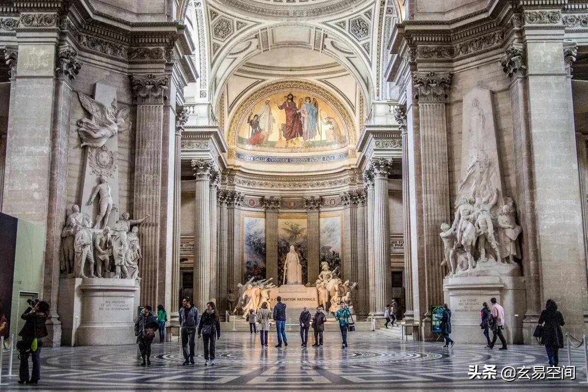 法国巴黎的旅游胜地,法国巴黎在哪里