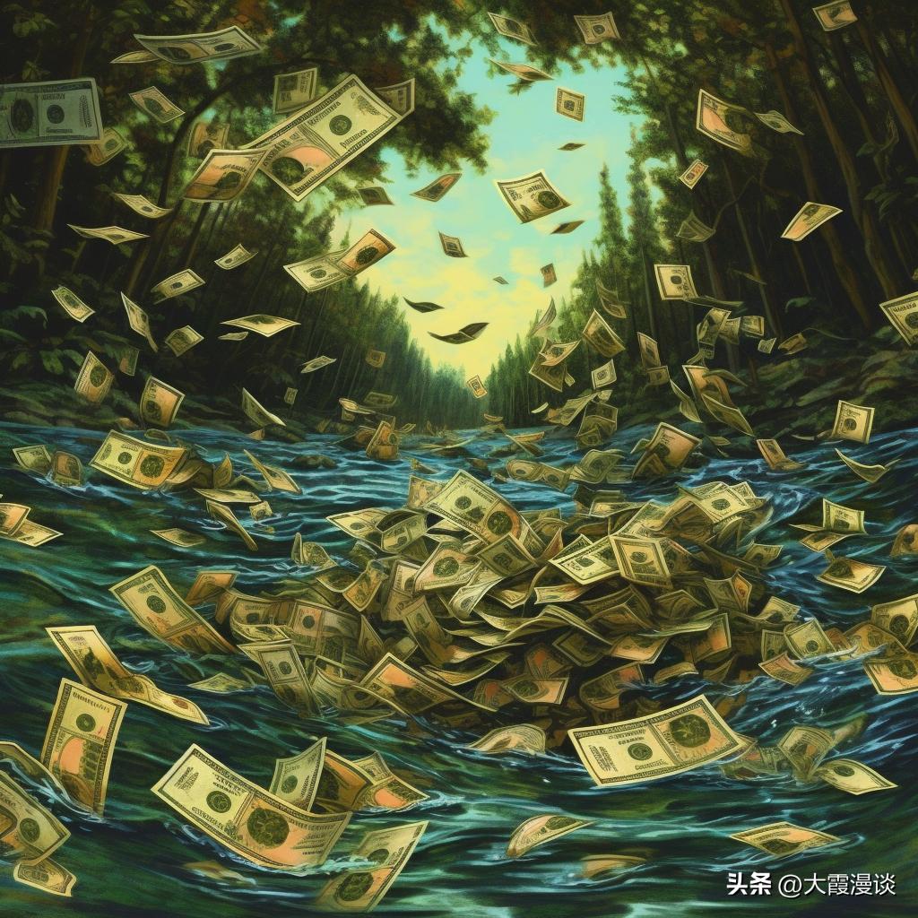 谁为我们的明天买单,今天的努力是为了给明天买单