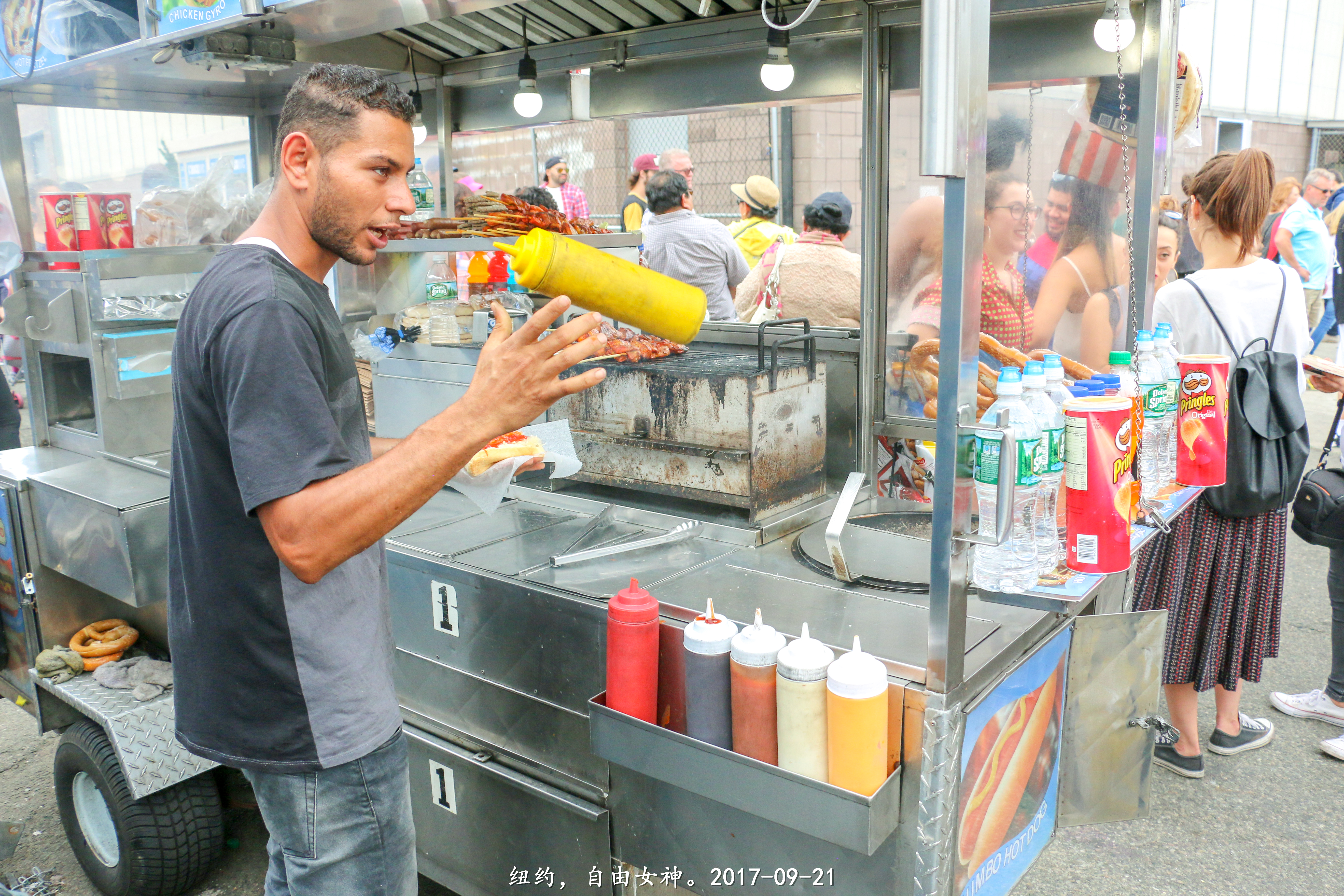 美东加东行（一）——纽约