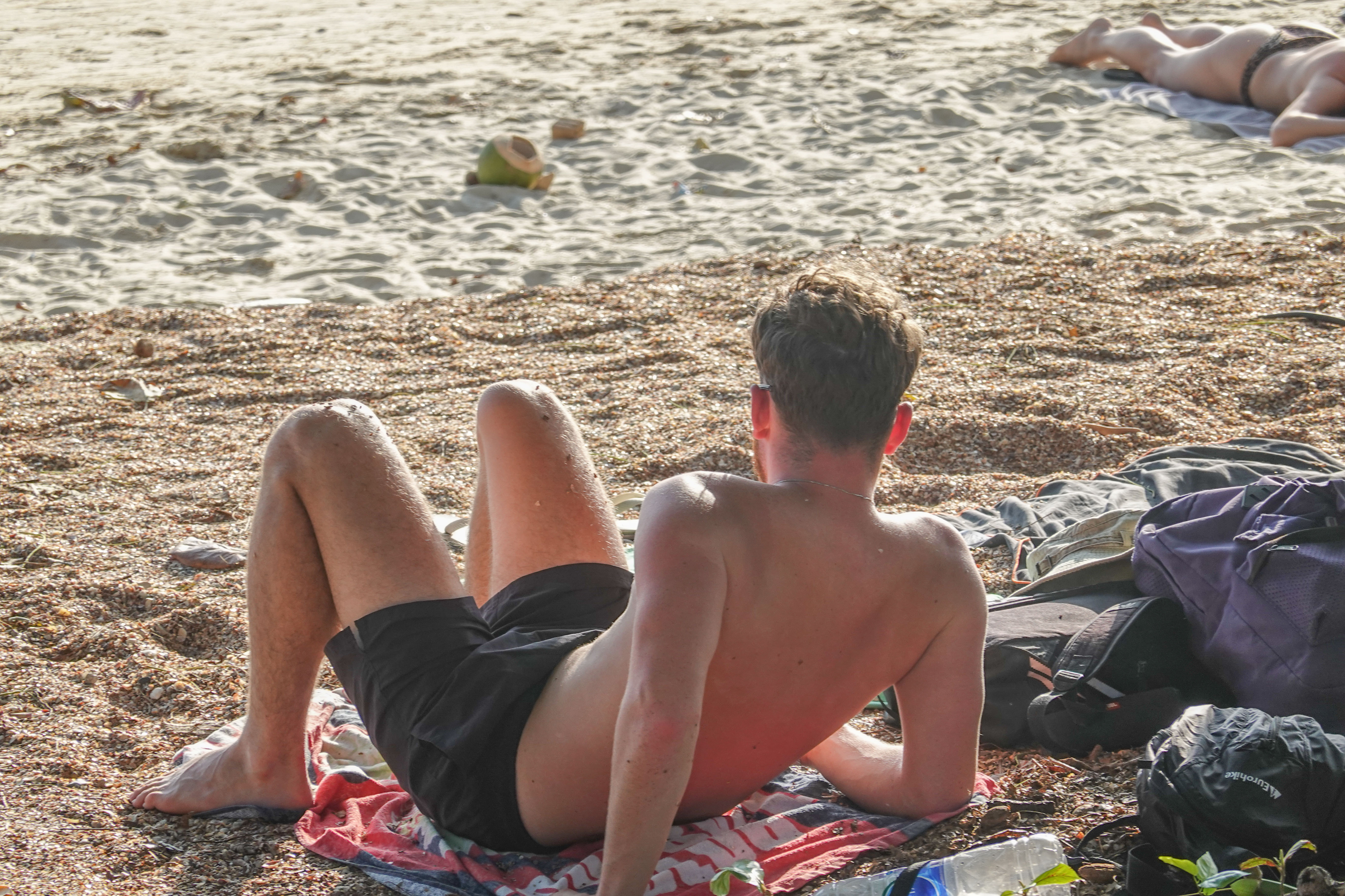 甲米奥南海滩有什么好逛的,甲米住在哪个海滩最好