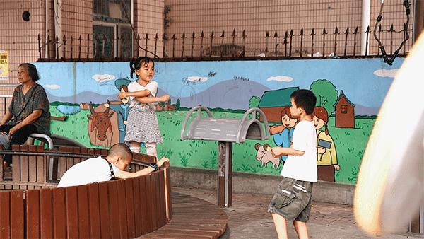 还有人住山区吗,白石洲有人住吗