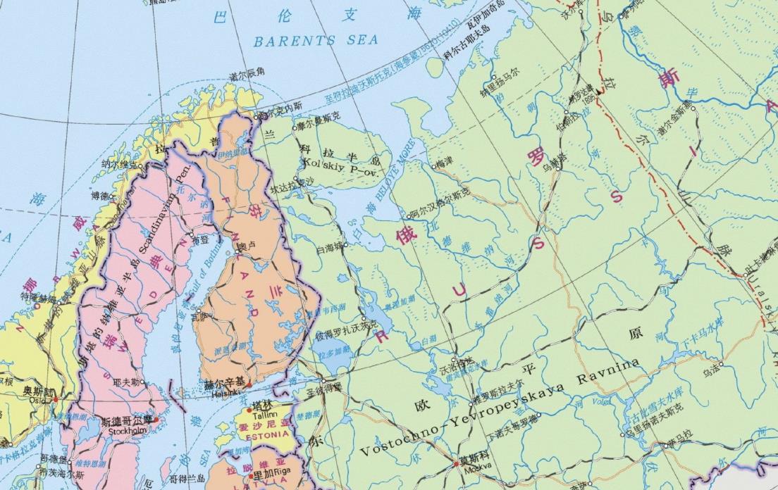 俄国土地缓冲区,俄罗斯缓冲区计划