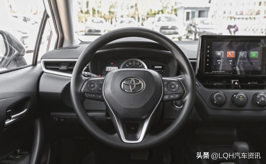 11w落地卡罗拉值不值,2022年买丰田卡罗拉哪个版最合适