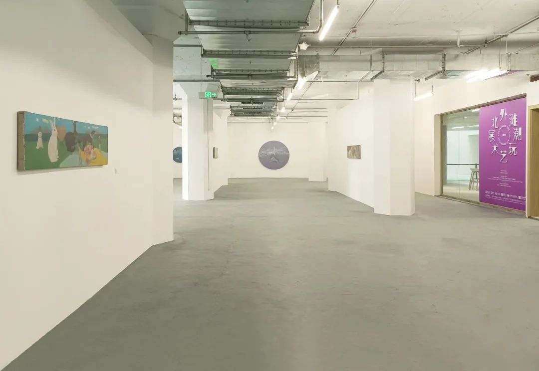 上海国际潮玩展览,北外滩艺术欣赏