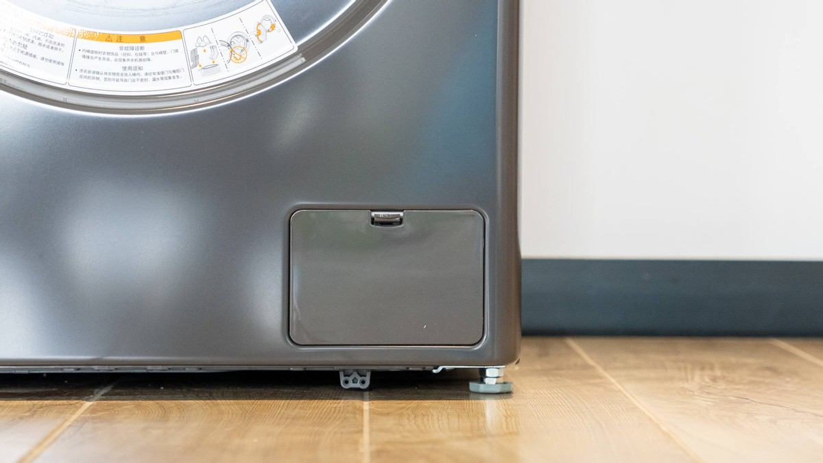 lg星云黑10kg蒸汽除菌洗衣机测评,lg觅境洗烘一体洗衣机