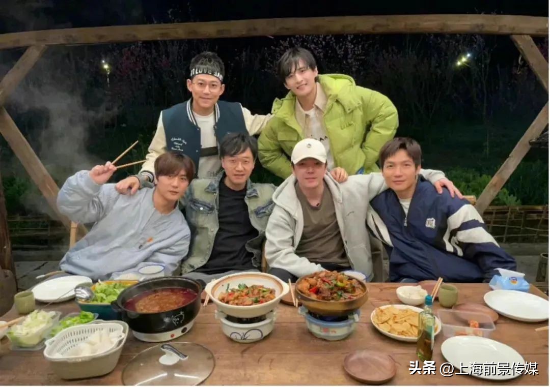 低成本黑马综艺,综艺快乐再出发的分析